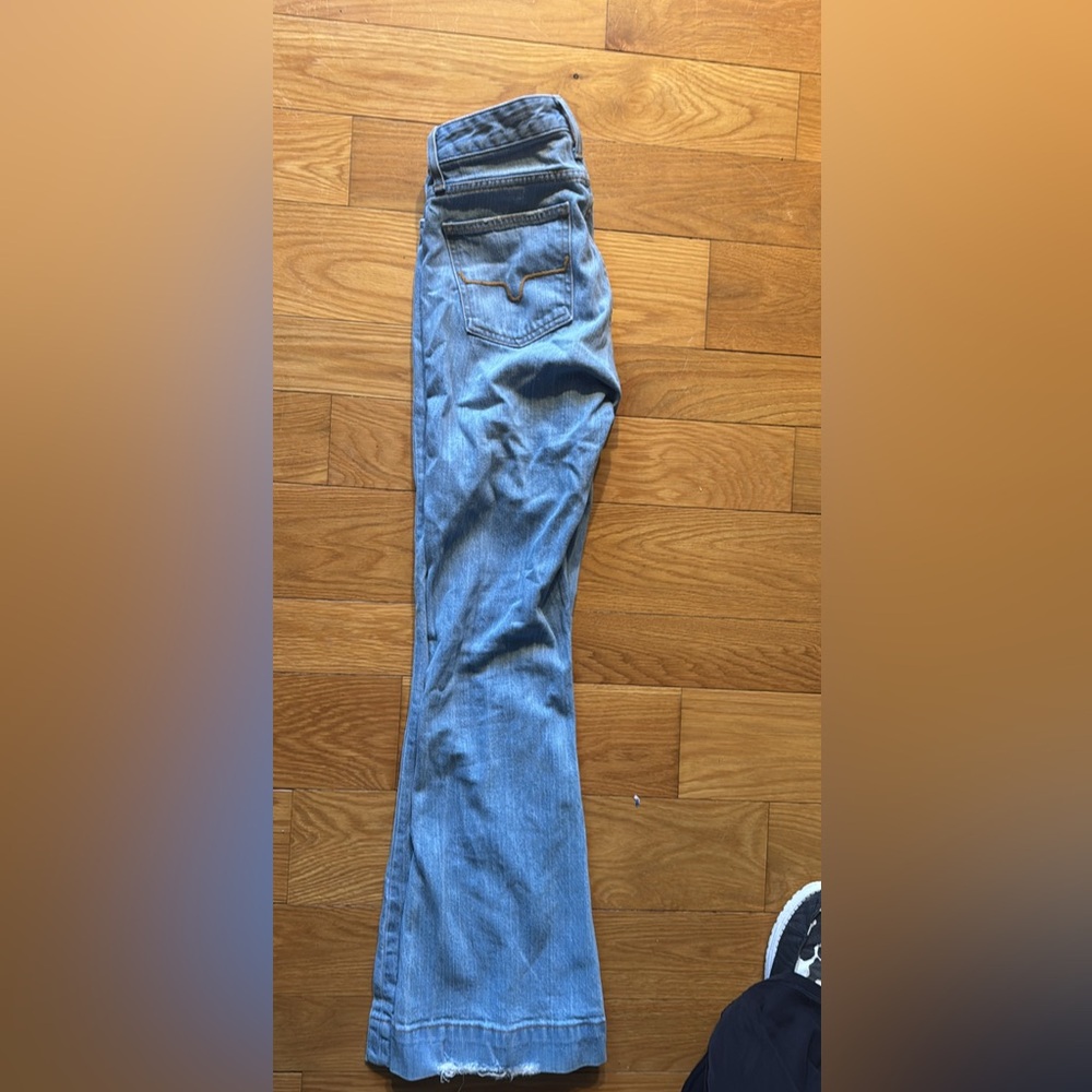 Kimes ranch Jennifer sugar fade